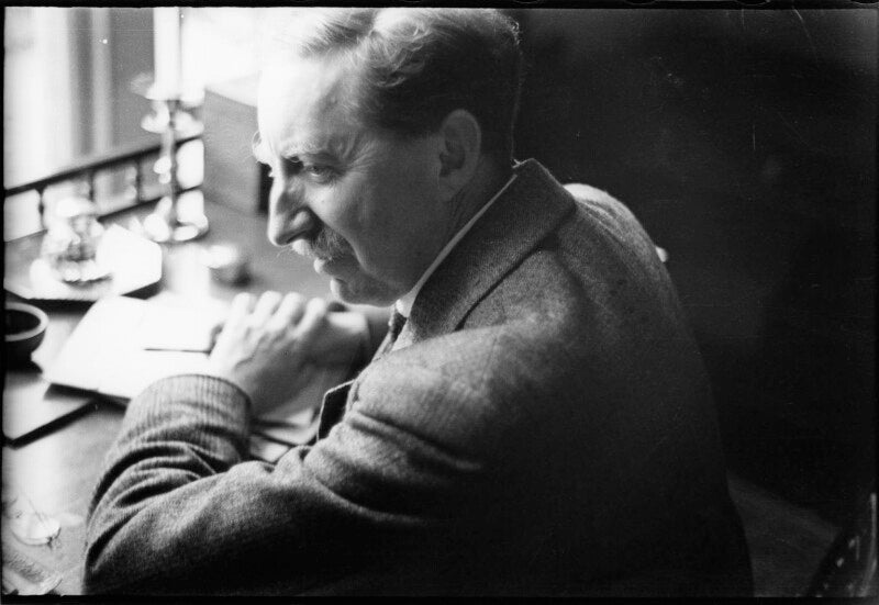 E.m. forster npg x10412