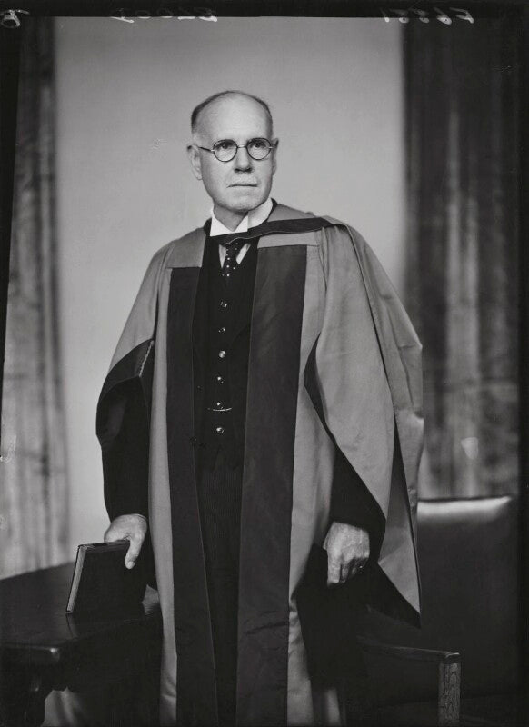 Sir hilary rudolph robert blood npg x86390