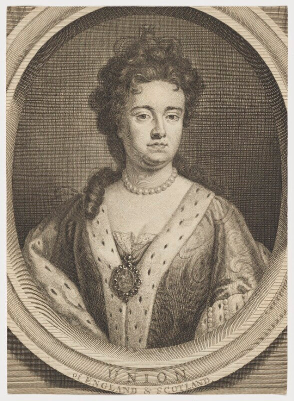 Queen anne npg d11052