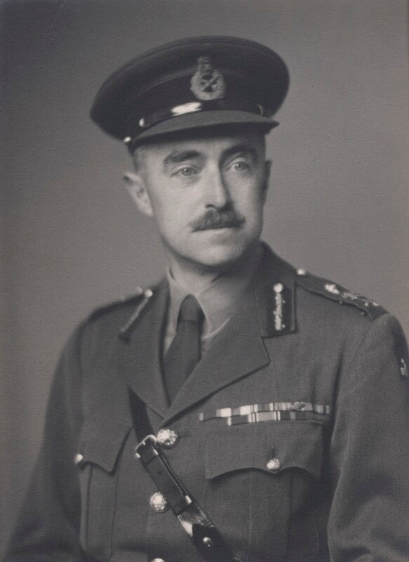 Sir (william) godwin michelmore npg x169131