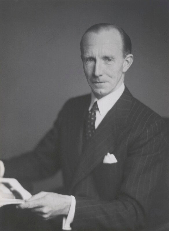 Sir gilbert mccall rennie npg x159874