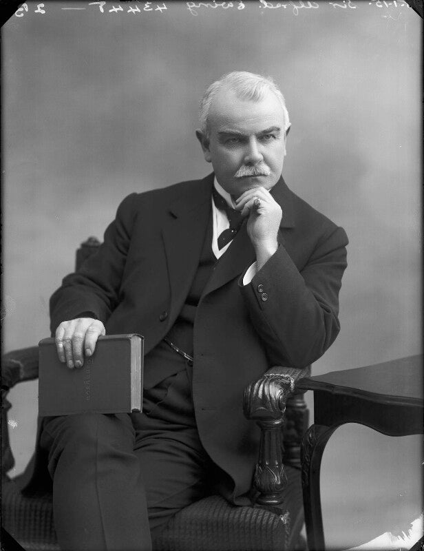 Sir (james) alfred ewing npg x80467