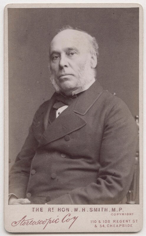 William henry smith npg x197164