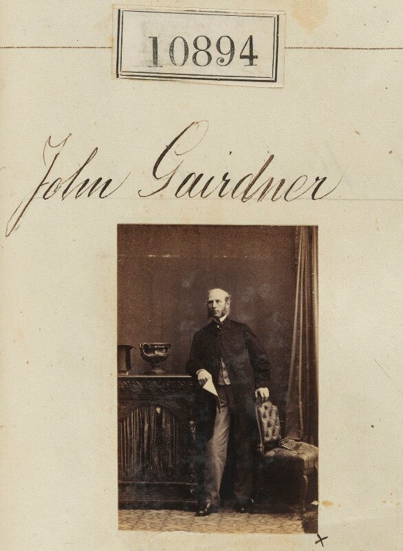 John gardner npg ax60600