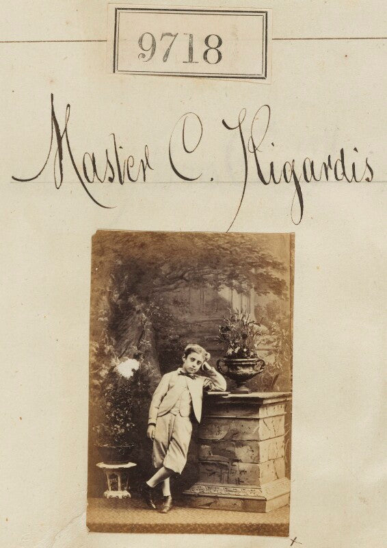 Master c. kigardis npg ax59449