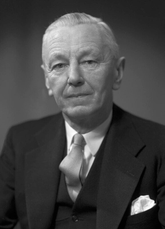 Geoffrey basil woodd walker npg x170772