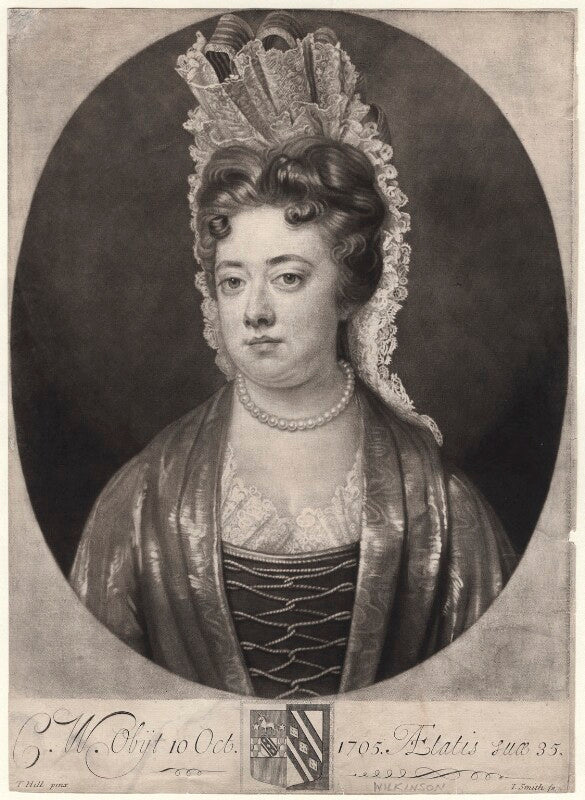 Catherine wilkinson npg d4805