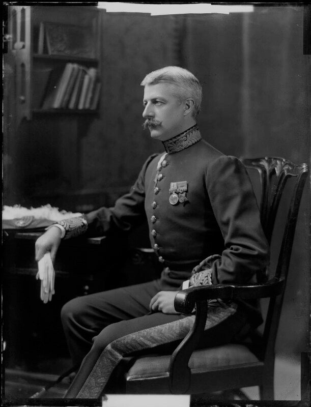 George wyndham npg x81407