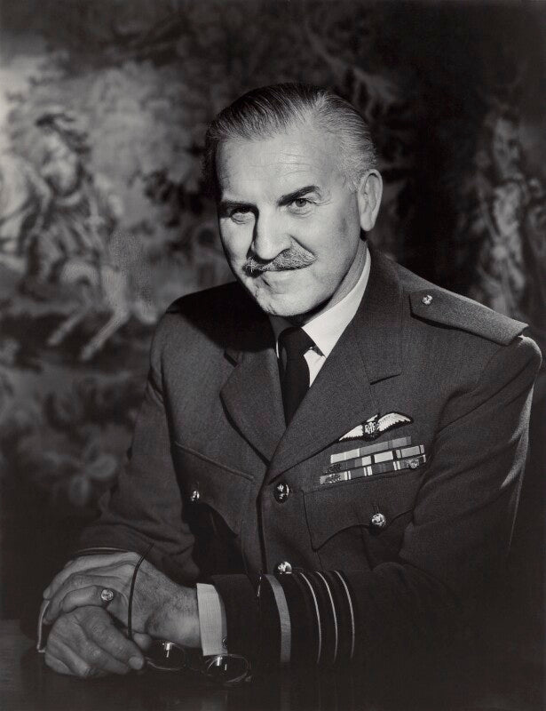 Sir hugh alex constantine npg x166716