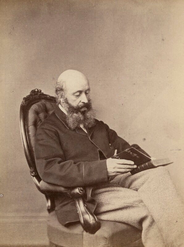 George arthur fripp npg ax131874