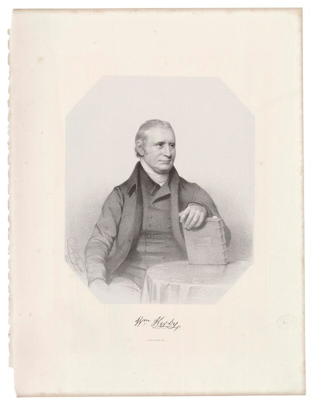 William kirby npg d36887