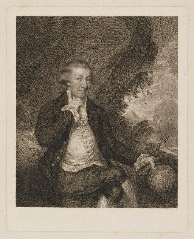 John lloyd npg d37381