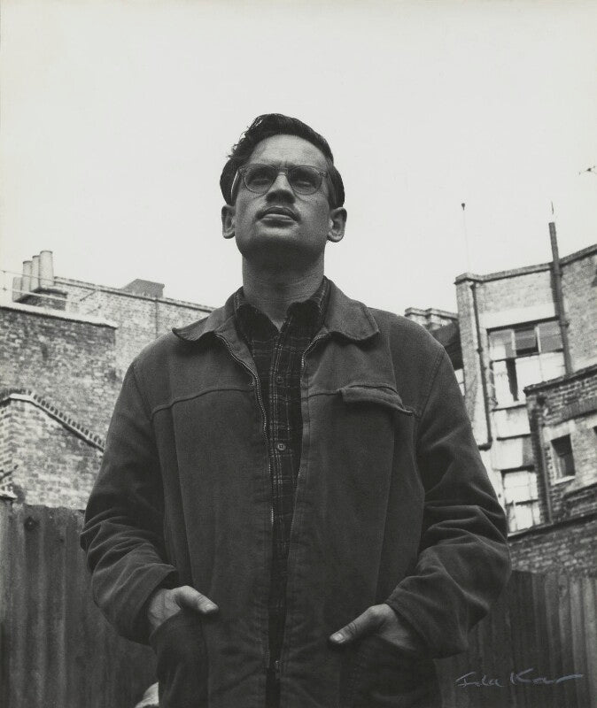 Maurice francis richard shadbolt npg x131177