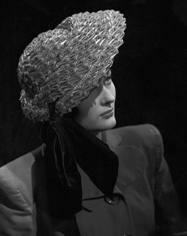 Christine norden (née mary lydia thornton) npg x73443