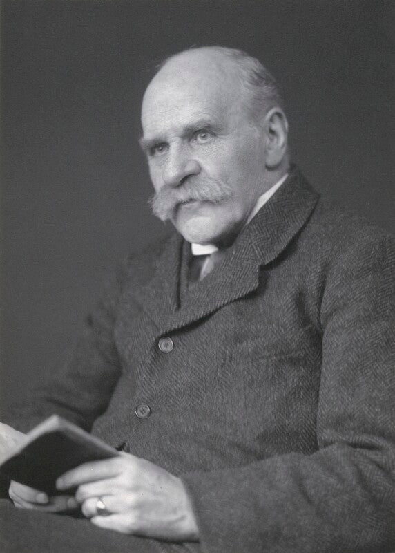 John scott haldane npg x168045