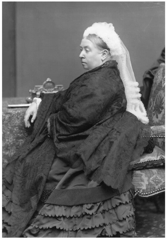 Queen victoria npg x95824