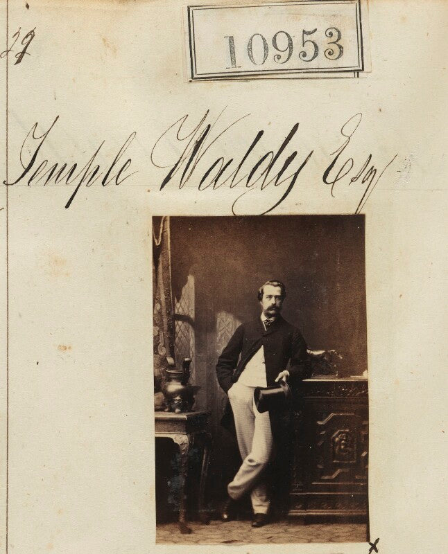 Temple waldy npg ax60660