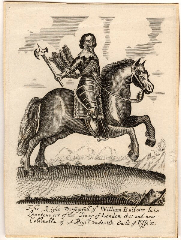 Sir william balfour npg d1016