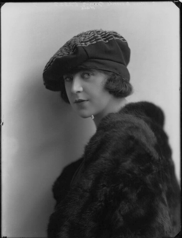 Binnie hale npg x30234