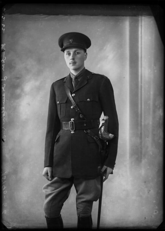 Hon. john hamilton russell npg x153597