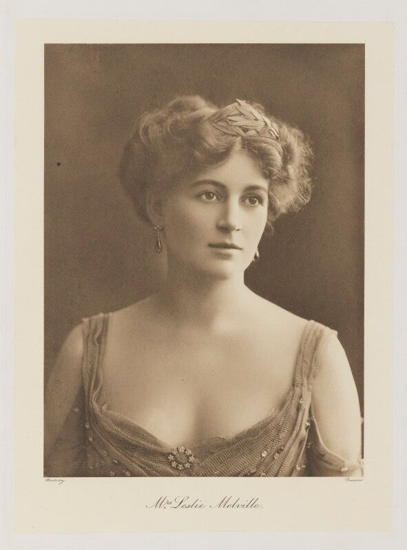 Aileen leslie melville (née harvey kelly) npg ax161368