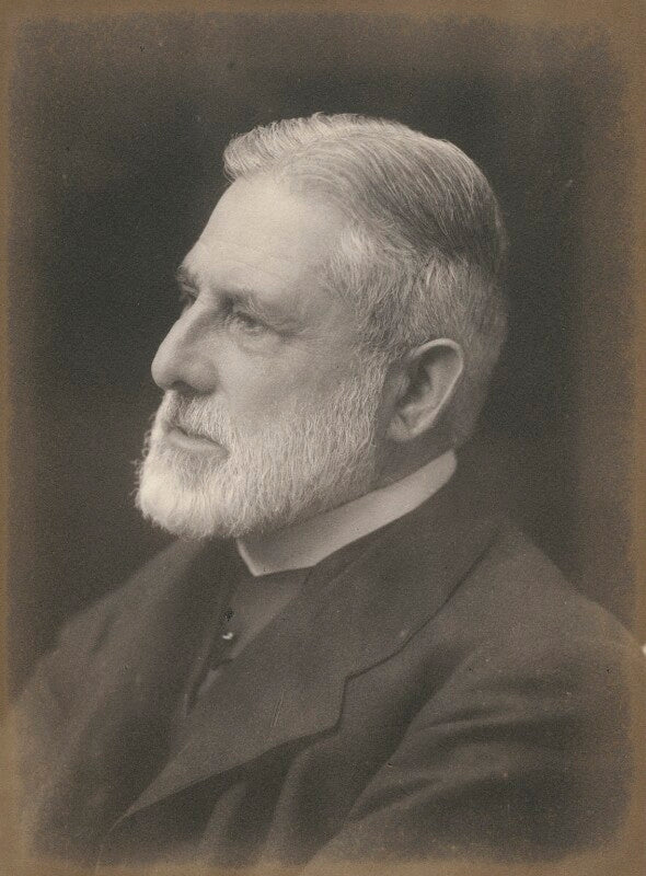 Sir robert williams, 1st bt npg x186187