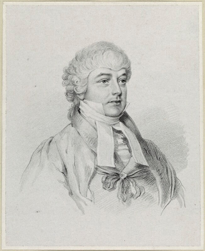 Mr birch npg d21853