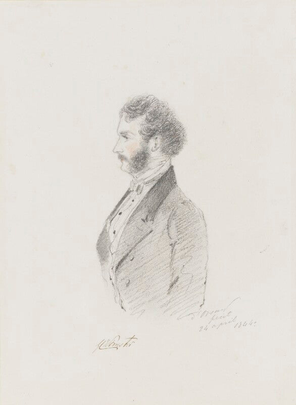 George cecil weld weld forester, 3rd baron forester npg 4026(24)