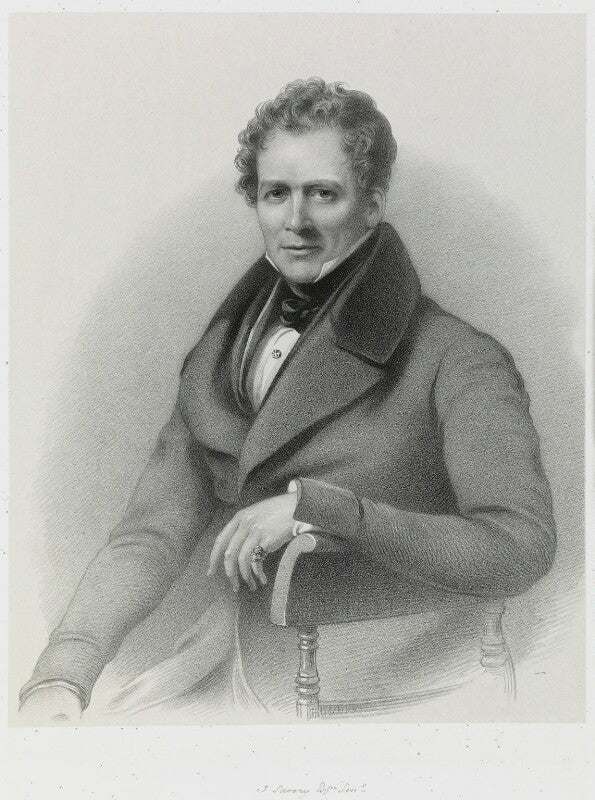 John savory npg d21707