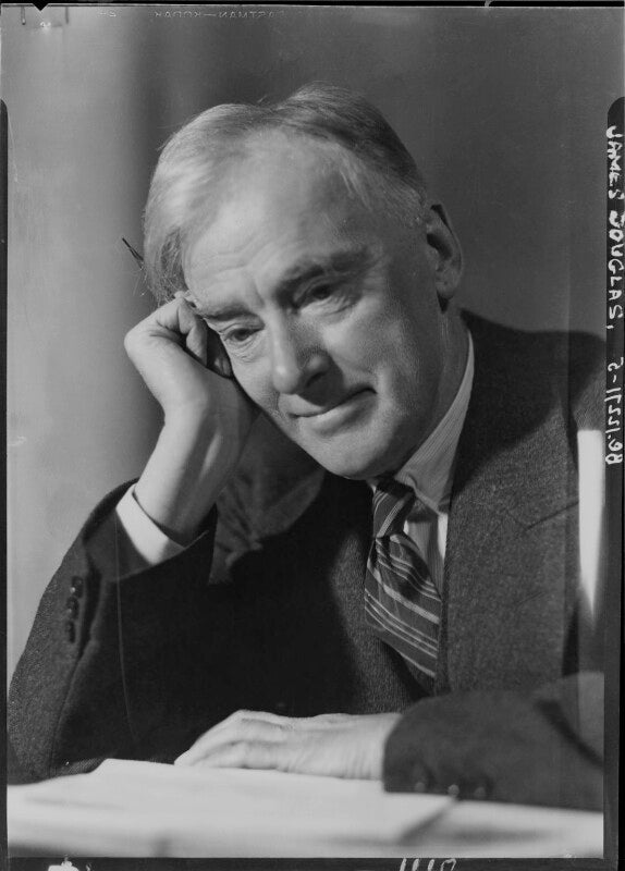 James douglas npg x11397