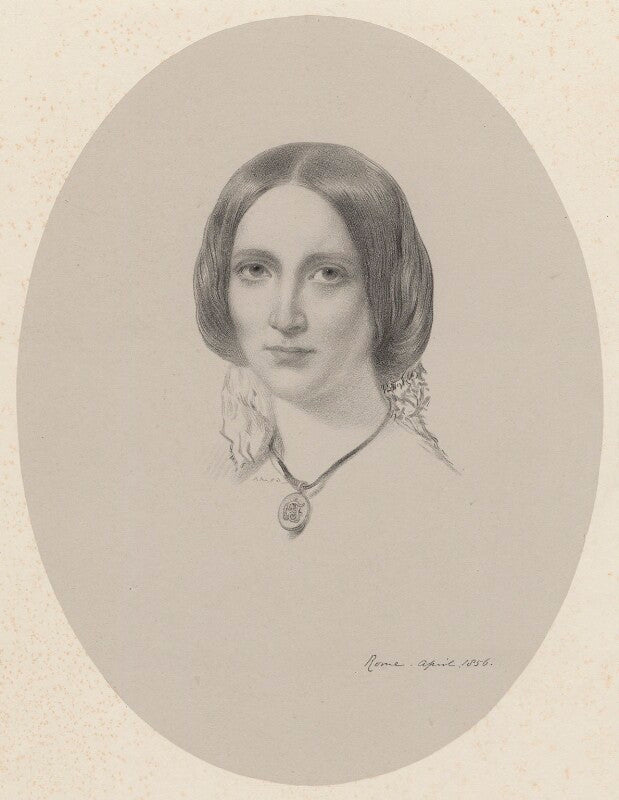 Marie de solms (née studholmina maria bonaparte wyse, later madame ratazzi) npg d22451