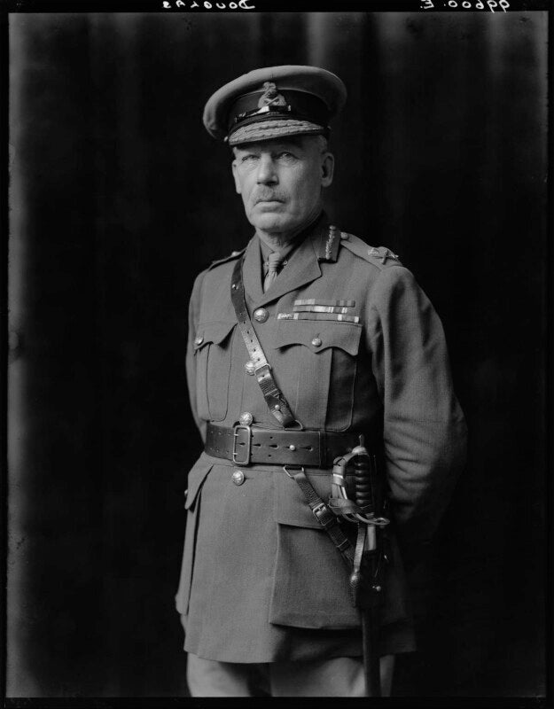 James archibald douglas npg x162029