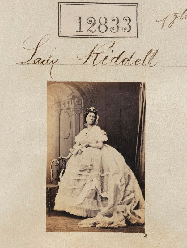 Lady riddell npg ax62475
