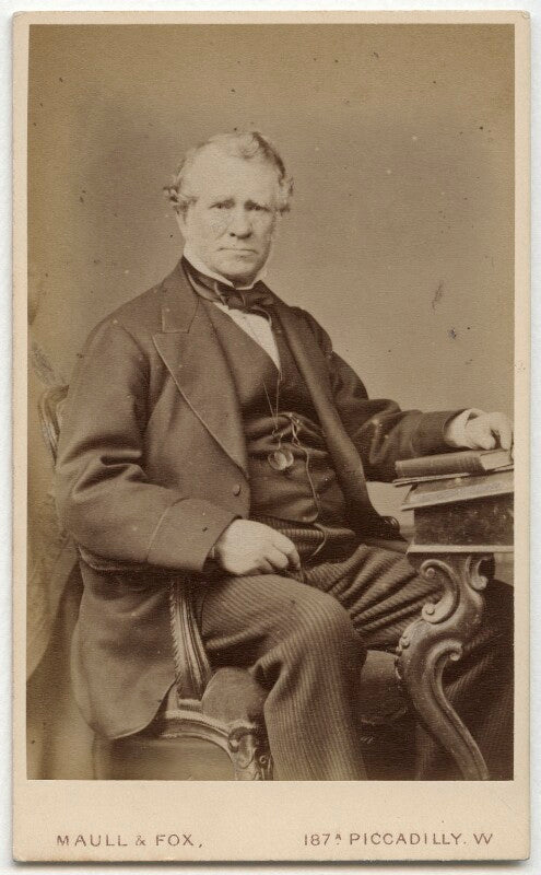 Sir john hawkshaw npg x75750