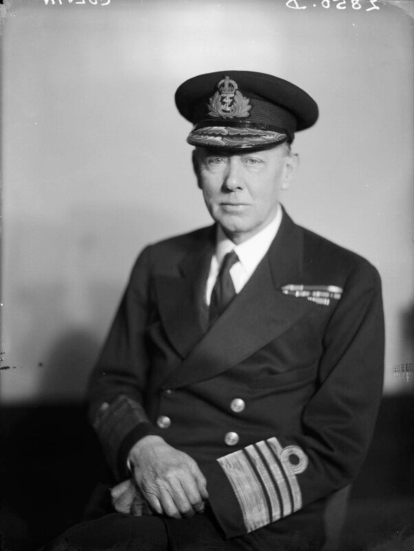 Sir ragnar musgrave colvin npg x163515