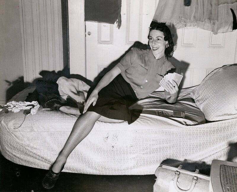 Alicia markova npg x194291