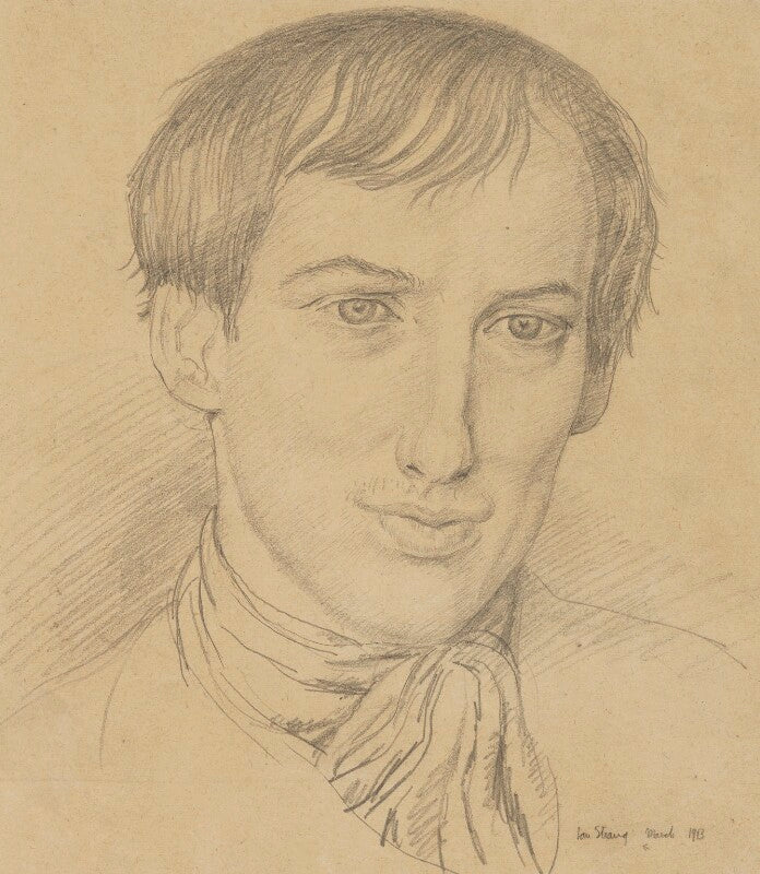 James dickson innes npg 4382