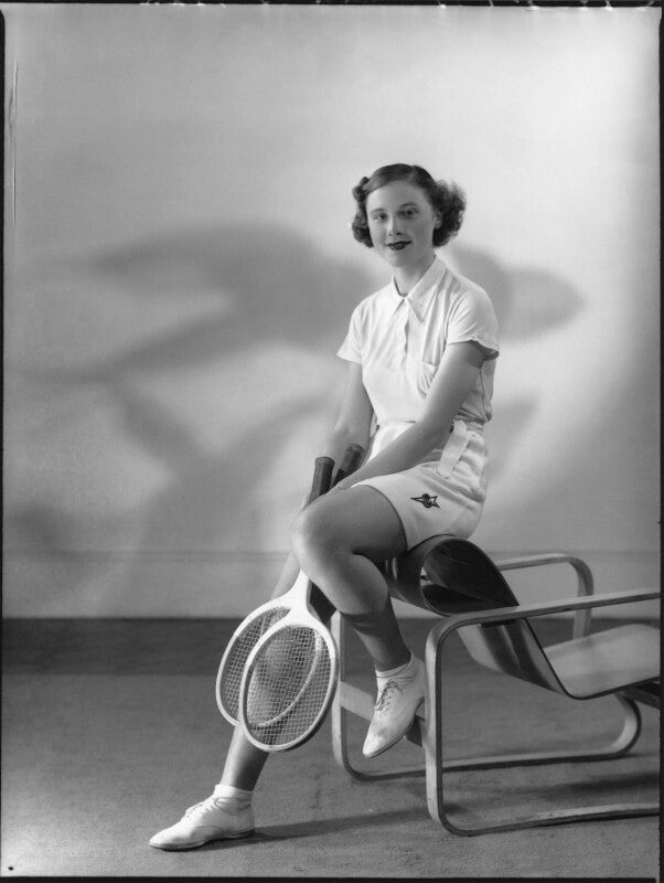 Betty batt npg x37148