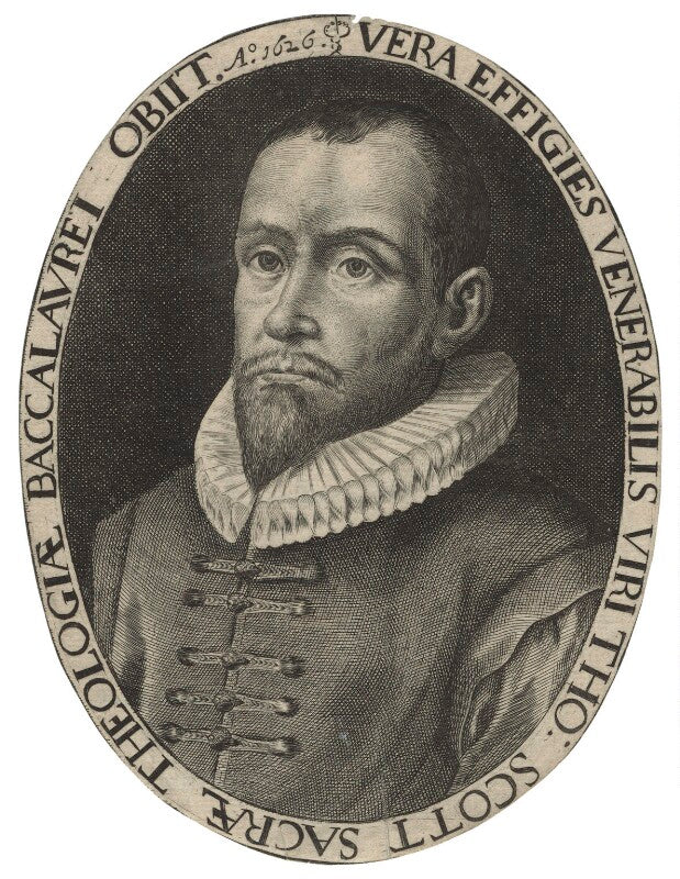 Thomas scott npg d20966