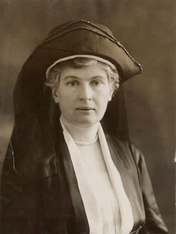 Dame alice mary godman npg x84236