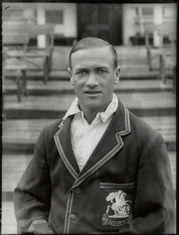 Jack o'connor npg x150089