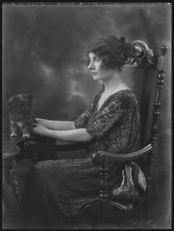Hon. harriet fane (née hepburn stuart forbes trefusis) npg x28117