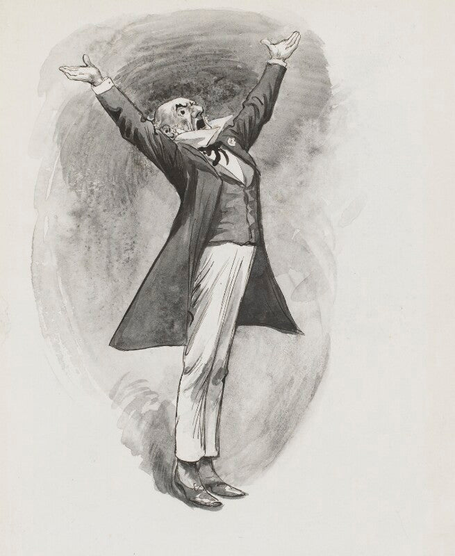 William ewart gladstone npg 3374