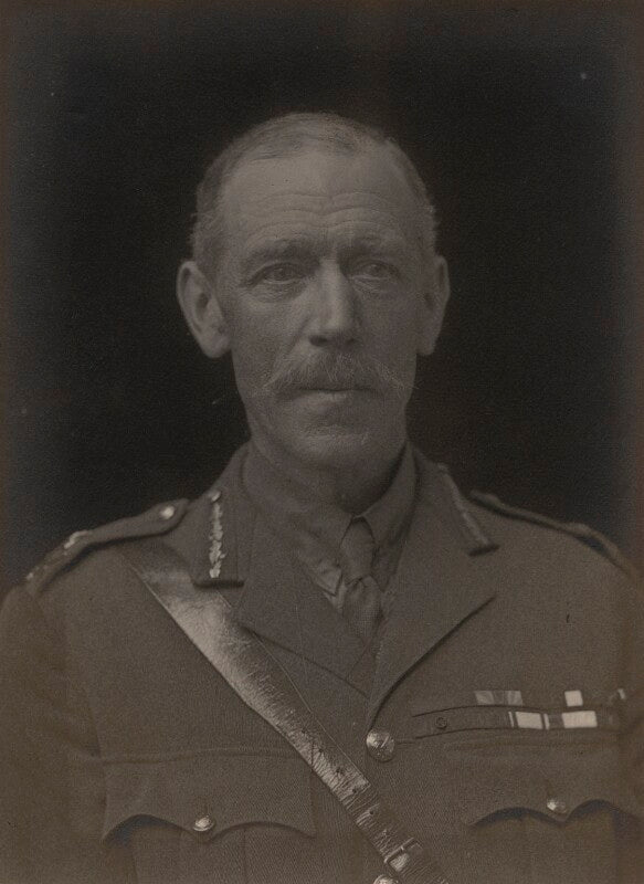 Sir launcelot edward kiggell npg x168738