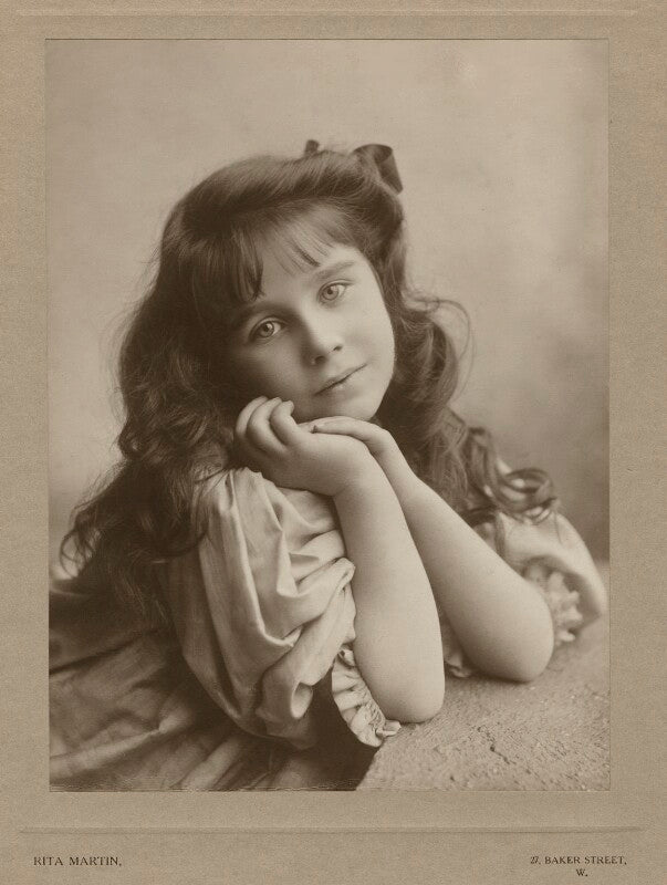 Queen elizabeth, the queen mother npg x68984