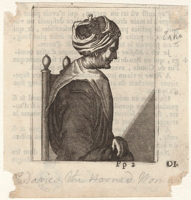 Mary davis npg d30703