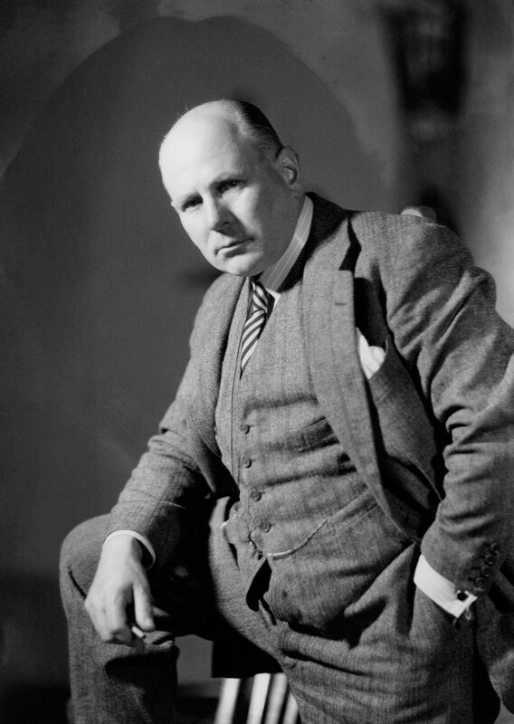 James evershed agate npg x2524