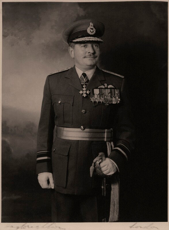 Edward john corbally npg x180972