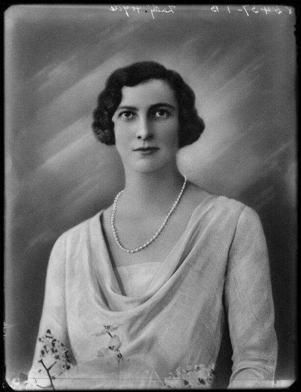 Lady hyde npg x153253