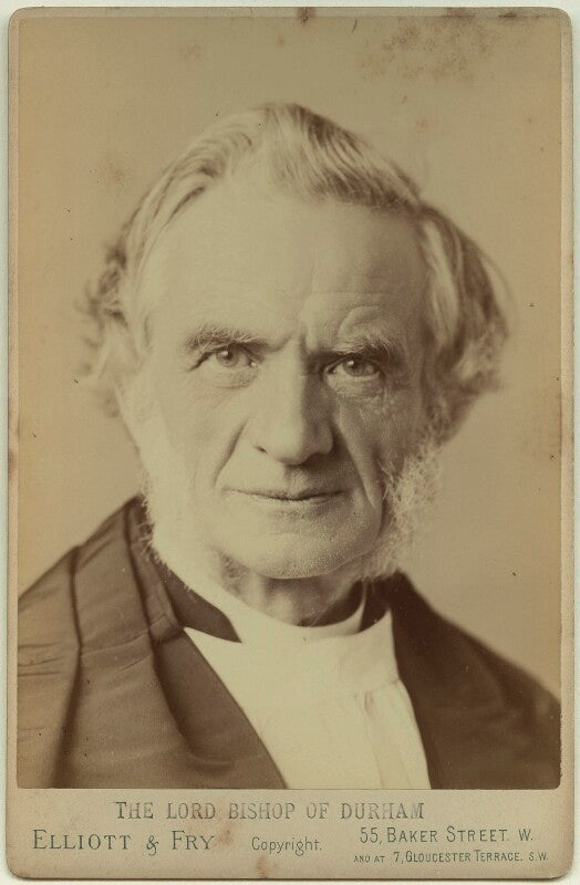 Brooke foss westcott npg x27352